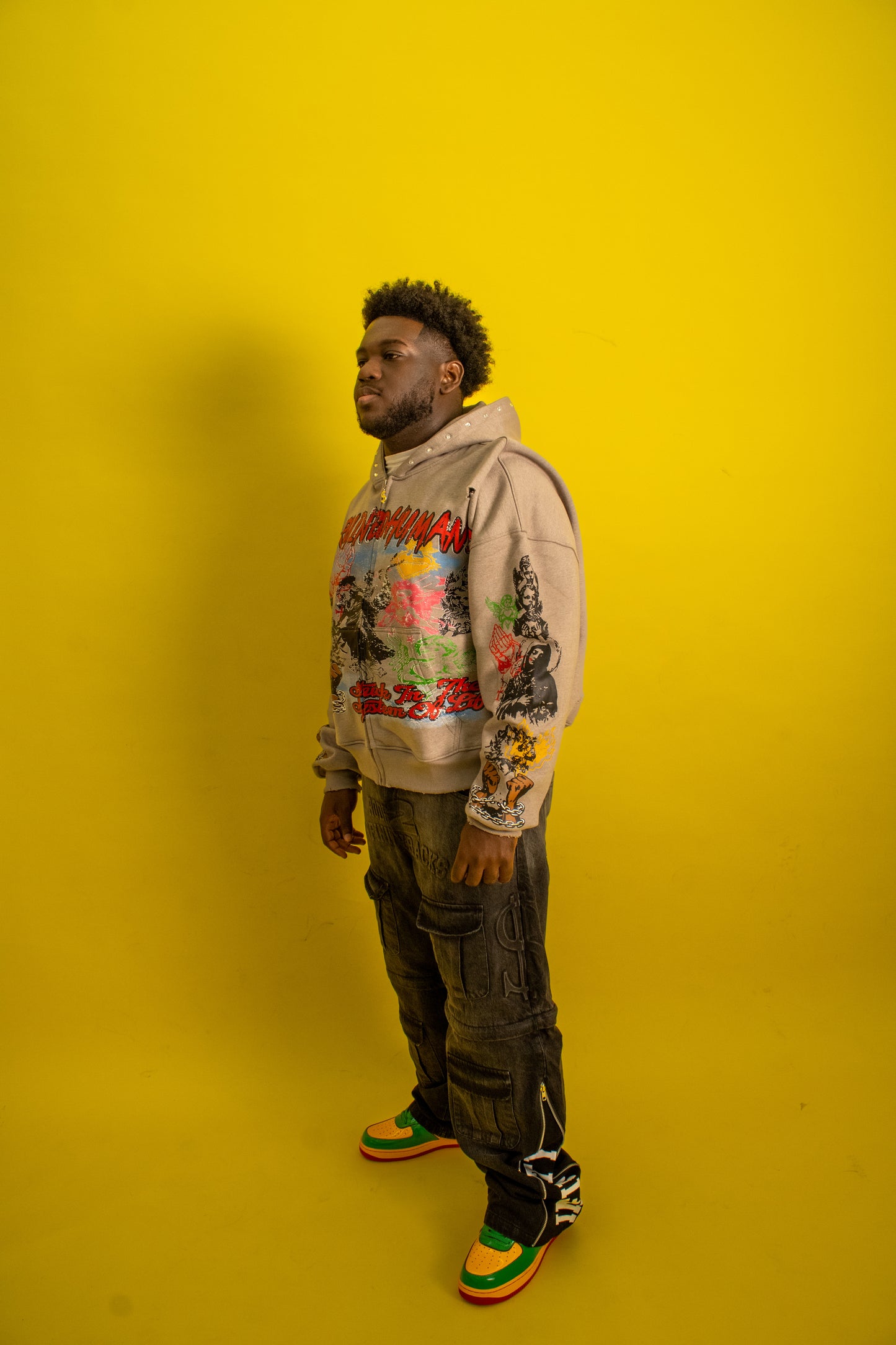 Infinityrackss “ Success” hoodie