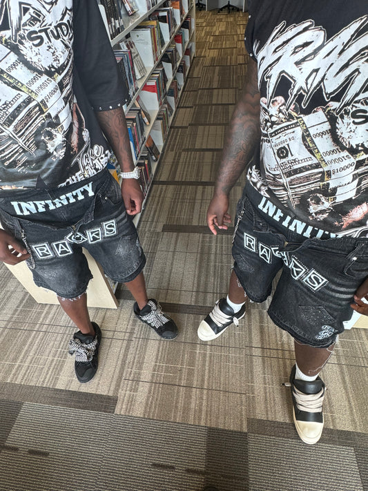Infinityrackss Jorts