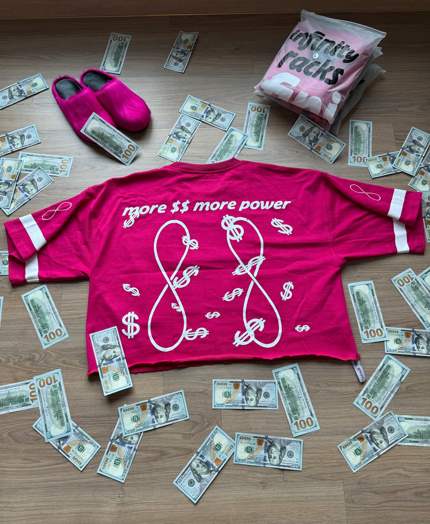 More $$ More Problems Tees