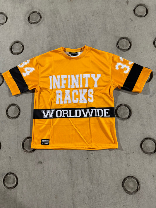InfinityRackss 334 Jersey’s (Yellow)