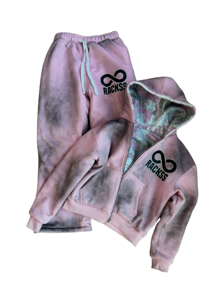 Infinityrackss 2-way Reversible Sets (Pink)