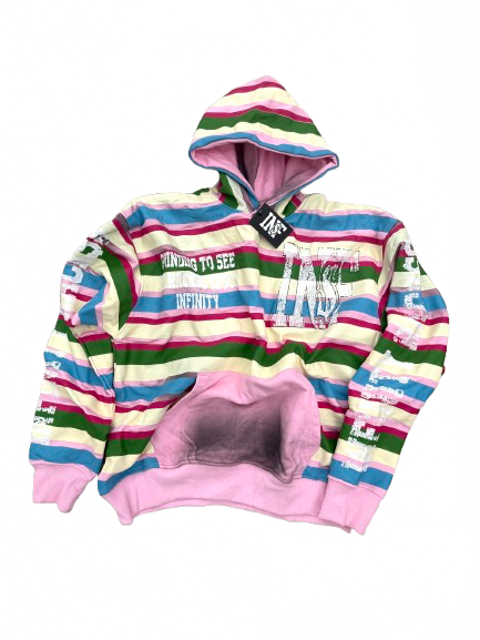 Infinityrackss “ Easter “ Pink hoodie