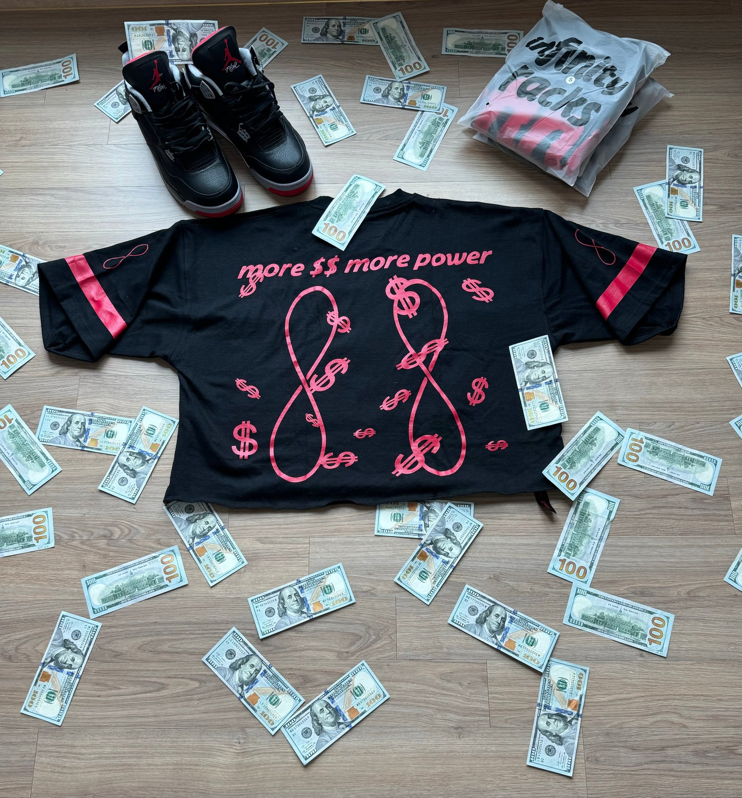 More $$ More Problems Tees