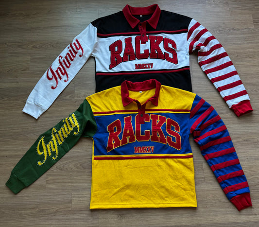 Infinityrackss Rugby Polo’s