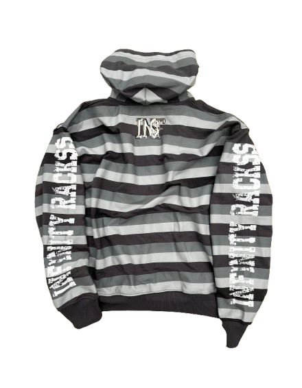 Infinityrackss “ Easter “ Grey hoodie
