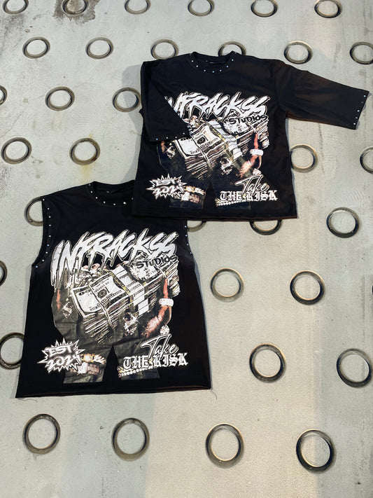 Infinityrackss Studios Shirts