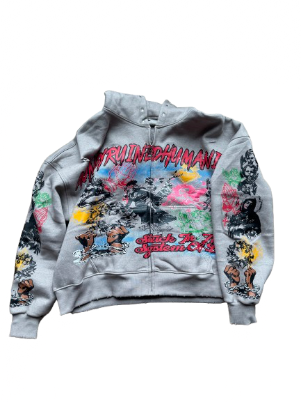 Infinityrackss “ Success” hoodie